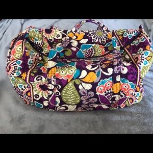 Vera Bradley Large Duffel Bag